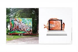 Harald Popp - Katalog - Galerie im Marstall Ahrensburg - Nicole Büsing & Heiko Klaas
