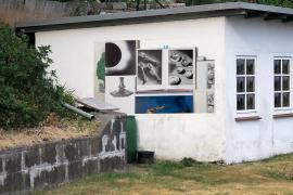 Harald Popp - Public Diary - Künstlerhaus Lauenburg
