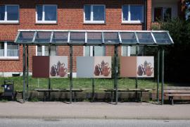 Harald Popp - Public Diary - Künstlerhaus Lauenburg