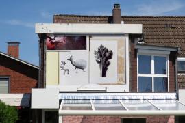 Harald Popp - Public Diary - Künstlerhaus Lauenburg