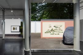Harald Popp - Galerie im Marstall Ahrensburg