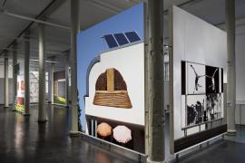 Harald Popp - Galerie im Marstall Ahrensburg