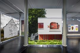 Harald Popp - Galerie im Marstall Ahrensburg