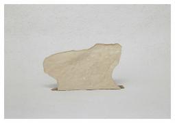 Harald Popp - Galerie Karin Guenther - Flugbahn der Eule 
