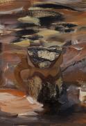 Harald Popp - Galerie Karin Guenther - Flugbahn der Eule 