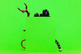 Harald Popp - Galerie Karin Guenther - 2014 