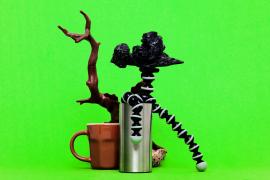 Harald Popp - Galerie Karin Guenther - 2014 