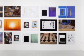 Harald Popp - Nr.0 Dummy - Installation view, Galerie Karin Guenther, 2026