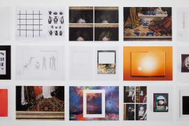 Harald Popp - Nr.0 Dummy - Installation view, Galerie Karin Guenther, 2026