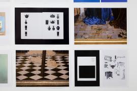 Nr.0 Dummy Installation view, Galerie Karin Guenther, 2026