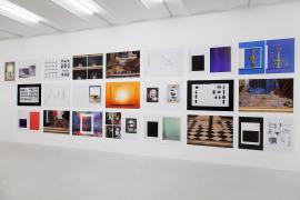 Nr.0 Dummy Installation view, Galerie Karin Guenther, 2026