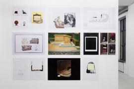 Nr.0 Dummy Installation view, Galerie Karin Guenther, 2026